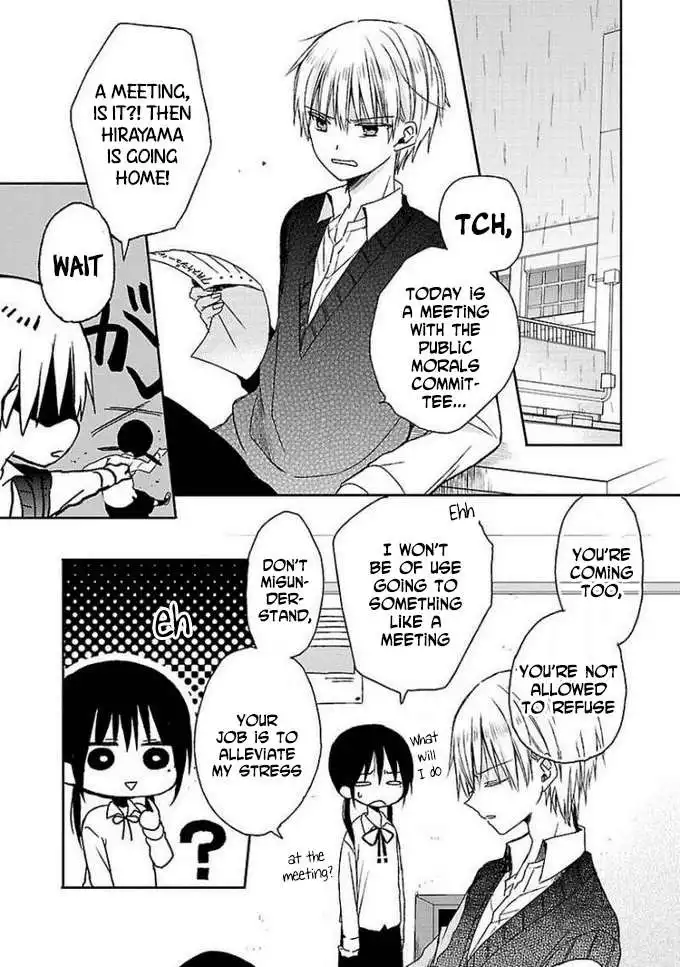 Kaichou-kun no Shimobe Chapter 9 7